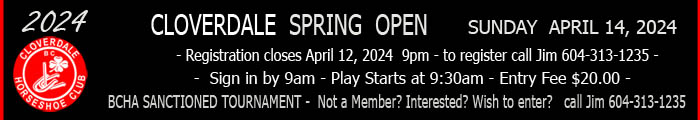 CHC Spring Open
